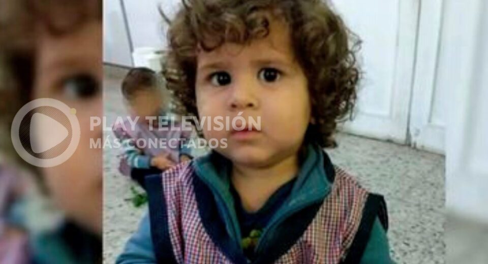 Encontraron sano y salvo a Noah, el nene de dos años que faltaba de su casa desde el sábado
