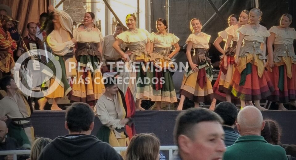 78 Fiesta Nacional de la Agricultura Esperanza Santa Fe