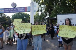 reclamo policias de santa fe