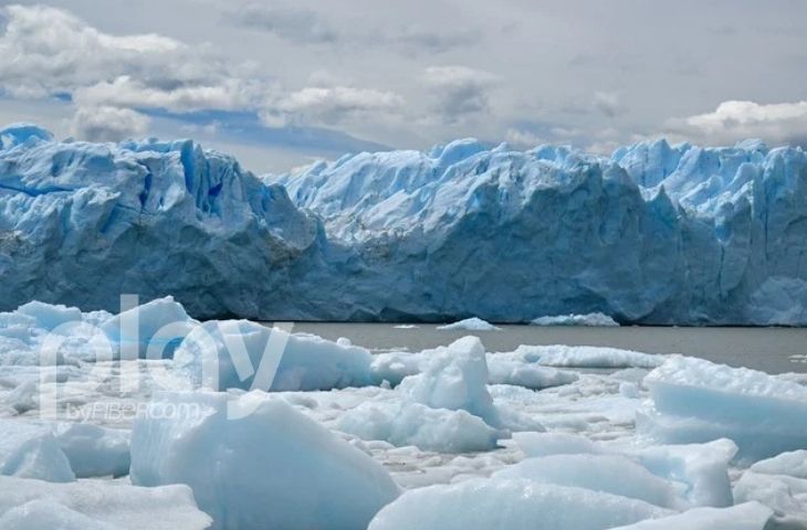 ley de glaciares argentina 2026 perito moreno