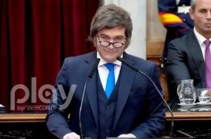 Milei ley de modernización laboral 2026
