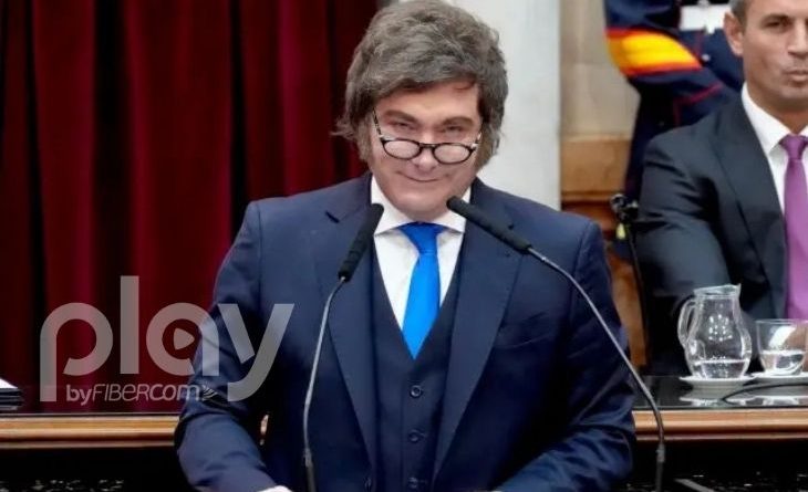 Milei ley de modernización laboral 2026