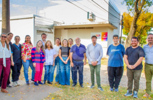 obras por más de 240 millones en salud Las Colonias