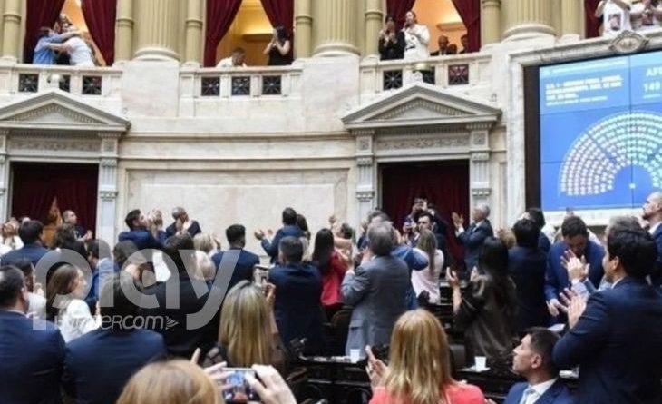 baja edad de imputabilidad diputados