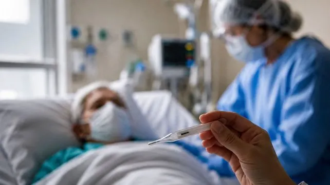 Preocupa el avance de los virus respiratorios en Santa Fe