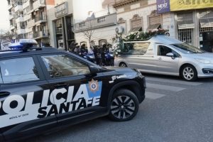 Crimen del policía: El club de Carcarañá se quedará sin hinchas hasta 2027