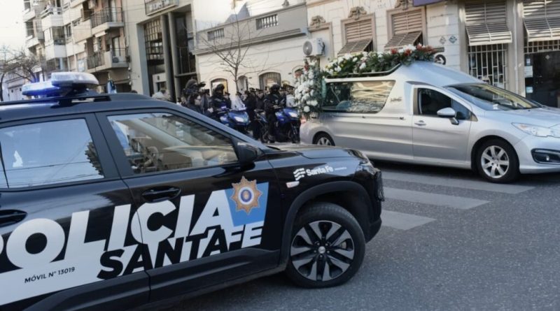 Crimen del policía: El club de Carcarañá se quedará sin hinchas hasta 2027