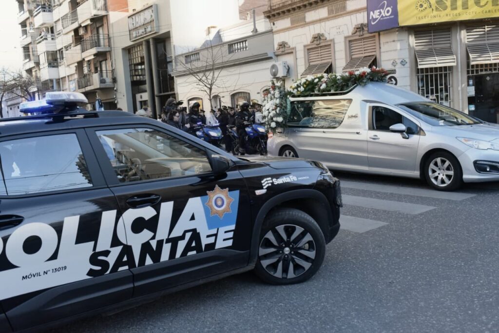 Crimen del policía: El club de Carcarañá se quedará sin hinchas hasta 2027
