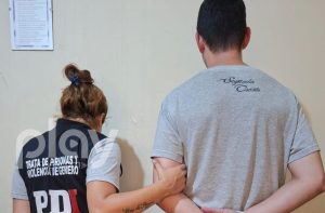 Detenido en Esperanza por abuso sexual