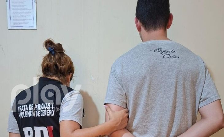 Detenido en Esperanza por abuso sexual