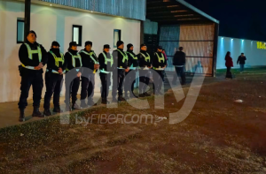 Arresto ciudadano por robar comestibles y bicicletas recuperadas