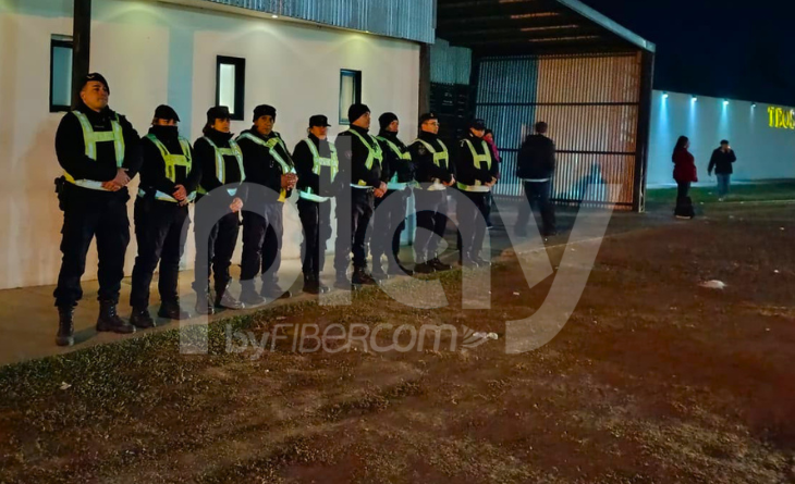 Arresto ciudadano por robar comestibles y bicicletas recuperadas