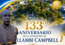 Aniversario de la fundación de Llambi Campbell