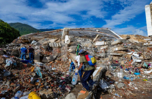 La reconstrucción humana de Venezuela a una semana del devastador doble terremoto