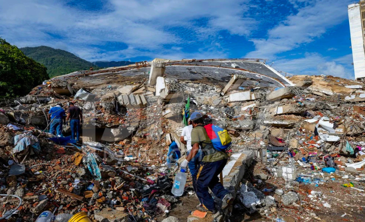 La reconstrucción humana de Venezuela a una semana del devastador doble terremoto
