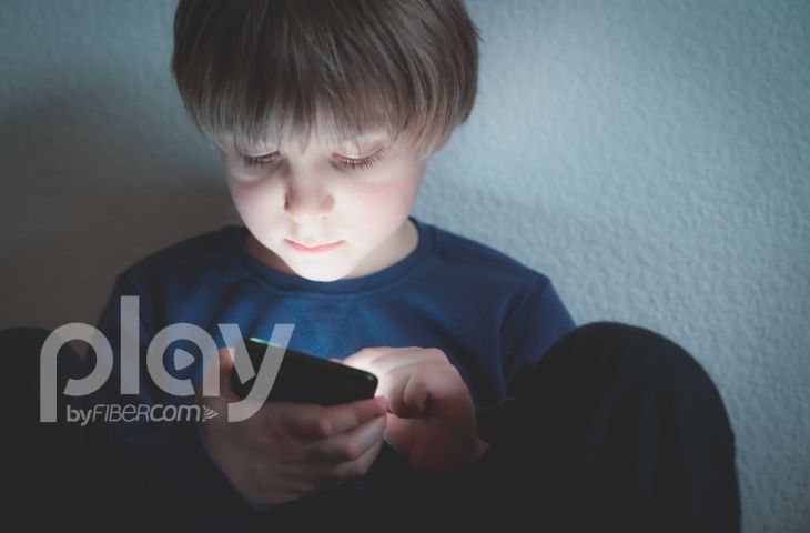 caso de grooming en Helvecia identificación víctimas