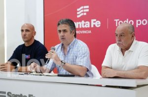 anuncian medidas para policias santa fe