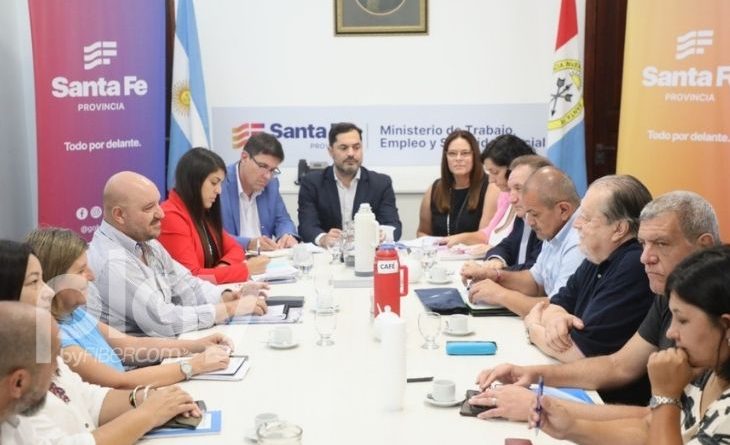 paritarias santa fe 2026