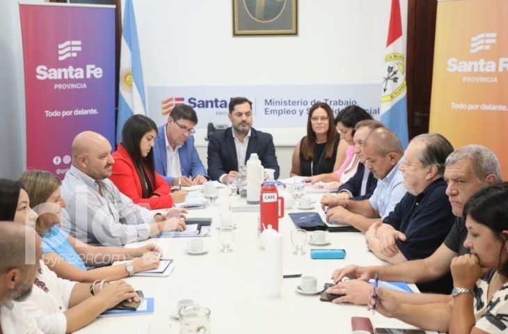 paritarias santa fe 2026