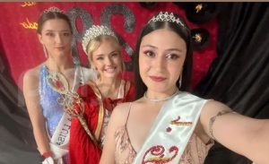 reinas 29 Fiesta provincial del asado emilia