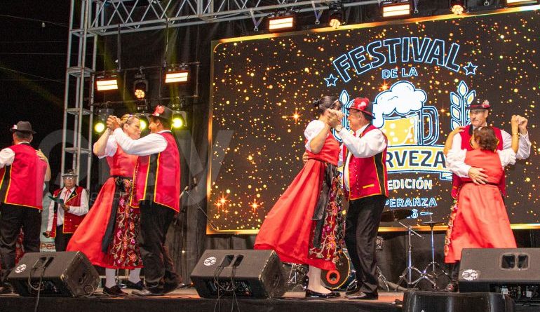 2° Festival de la Cerveza Esperanza