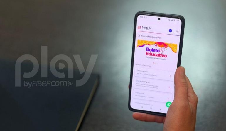App Mi Santa Fe