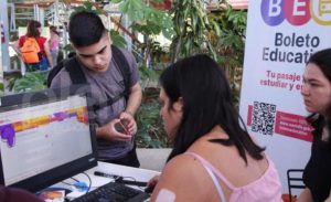 Boleto educativo 2026
