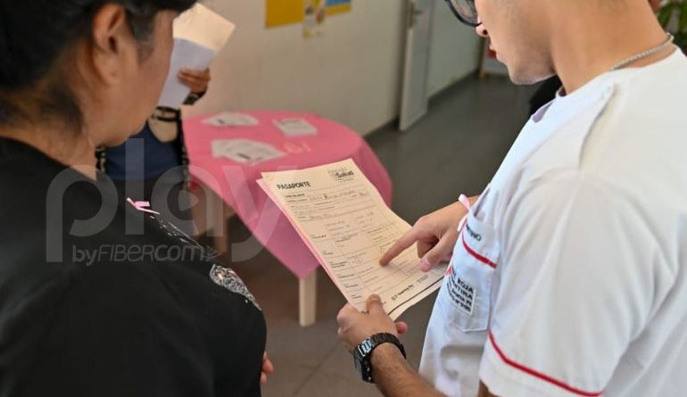 Día mundial del cáncer Santa fe 4 de febrero