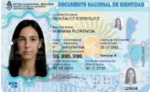 Nuevo DNI 2026