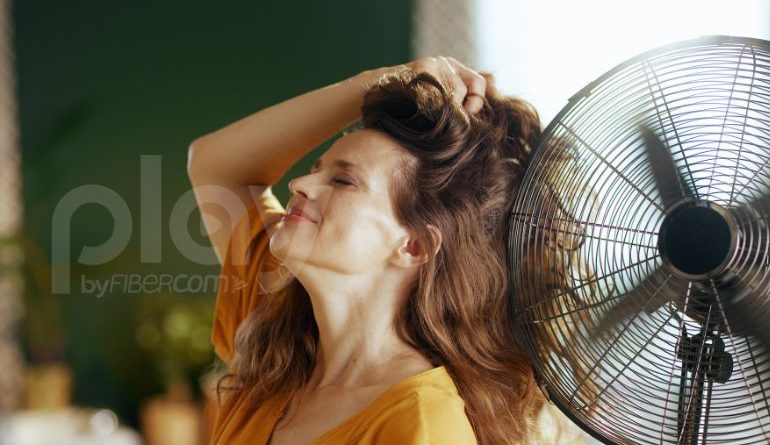 alerta amarilla ola de calor santa fe