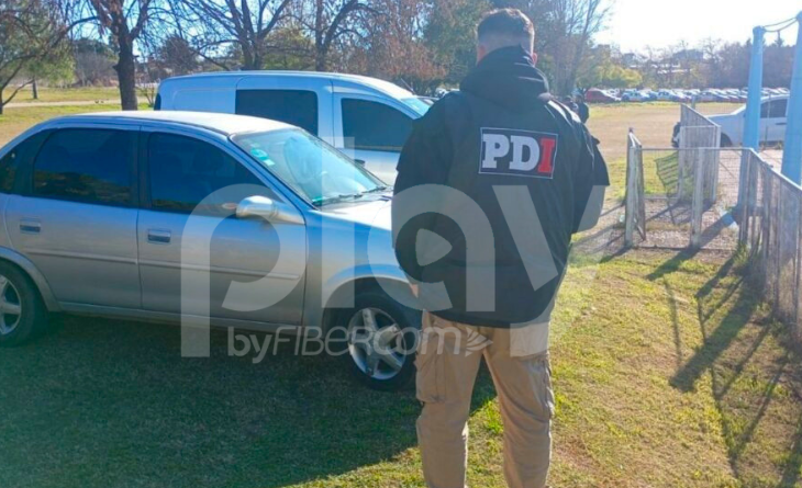 Cayó una banda de cordobeses por el robo con inhibidores de señal en Santa Fe