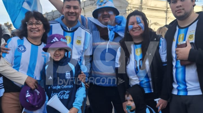 Por qué un partido de la Selección Argentina nos agota
