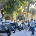 El Esperanza Automóvil Club celebra sus 100 años con una gran muestra