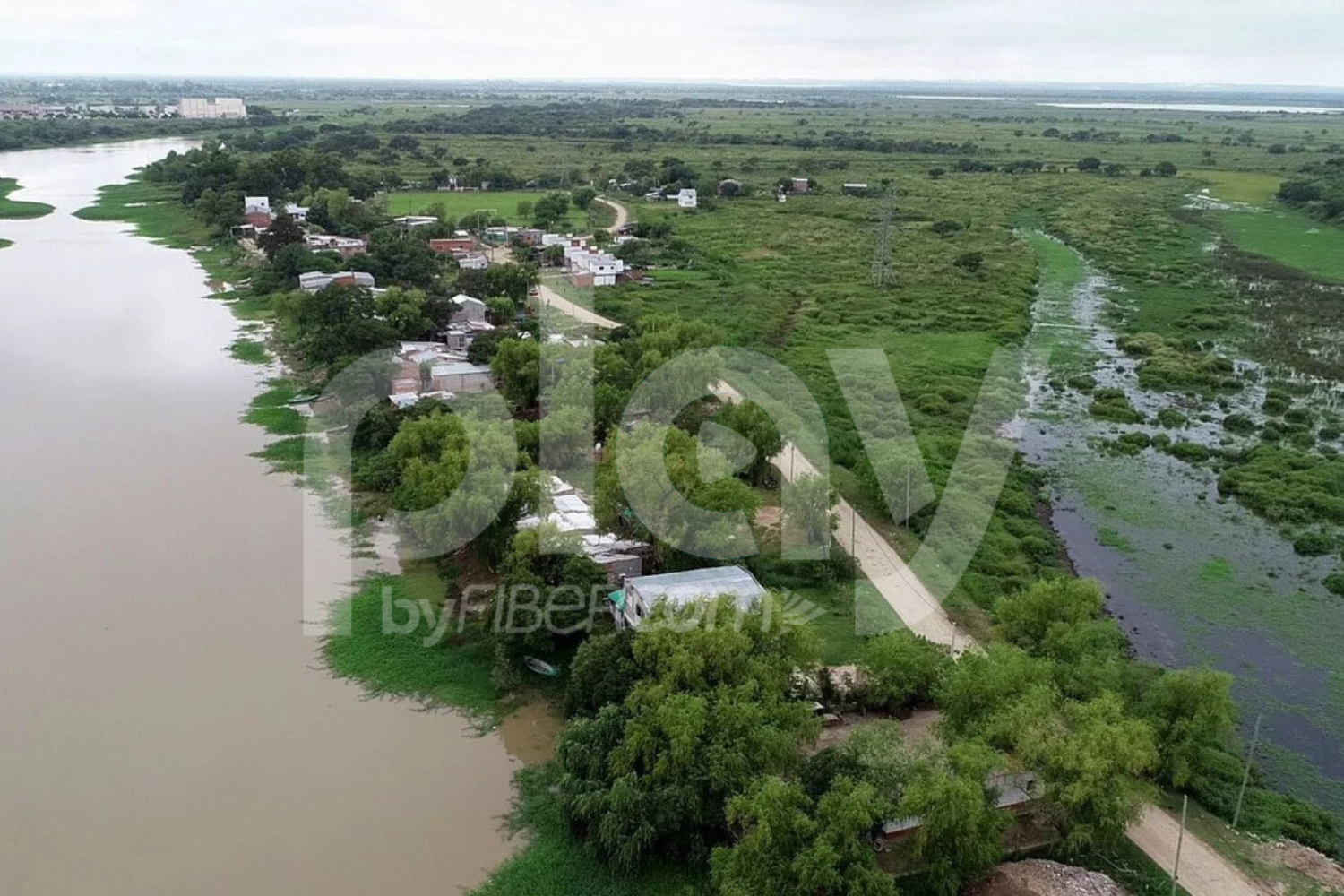 El Niño gana fuerza y Santa Fe mira al Paraná: prevén más lluvias y posibles crecidas