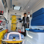 Santa Fe comprará 103 nuevas ambulancias para el SIES 107 con una inversión superior a $12.500 millones