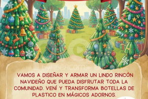 Felicia comienza a preparar la Navidad