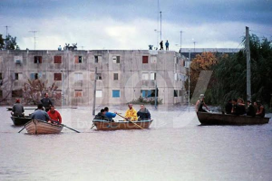La Justicia dio por cerrada de manera definitiva la causa penal por la inundación de Santa Fe de 2003