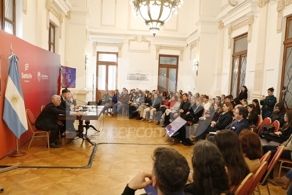 Santa Fe reunió a expertos y organismos internacionales para avanzar en políticas frente al cambio climático