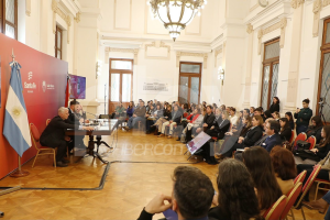 Santa Fe reunió a expertos y organismos internacionales para avanzar en políticas frente al cambio climático