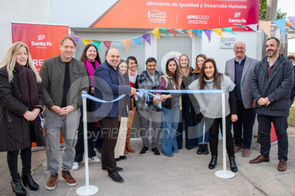 “Nuevos Rumbos”, un dispositivo público para la prevención y tratamiento de adicciones