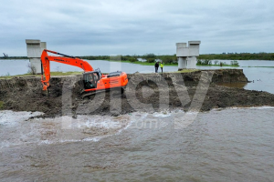 Coordinación preventiva con todos los departamentos ante la llegada de El Niño