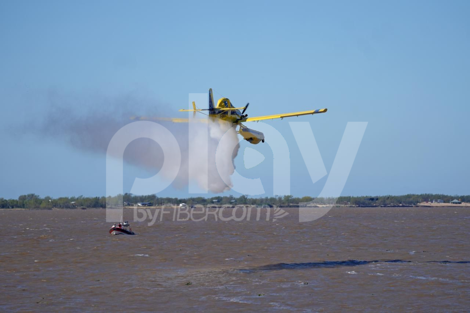 Por primera vez, Santa Fe tendrá una flota aérea propia para combatir incendios