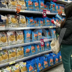 La inflación de julio fue del 2,1 % y acumuló 33,8 % en los últimos doce meses