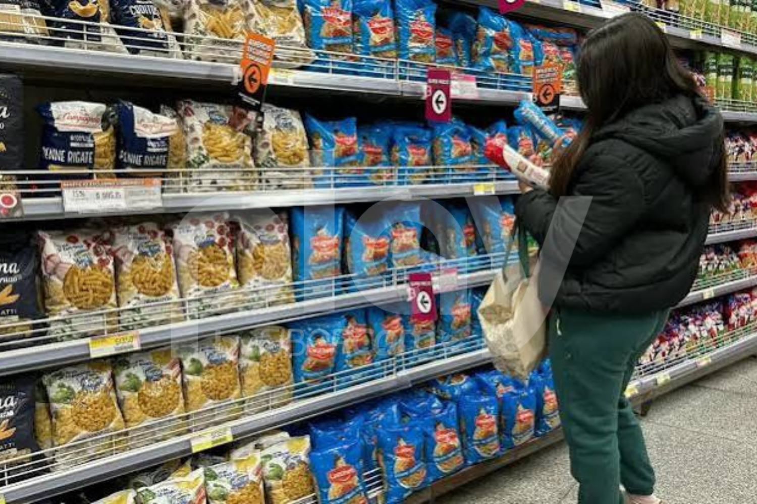 La inflación de julio fue del 2,1 % y acumuló 33,8 % en los últimos doce meses