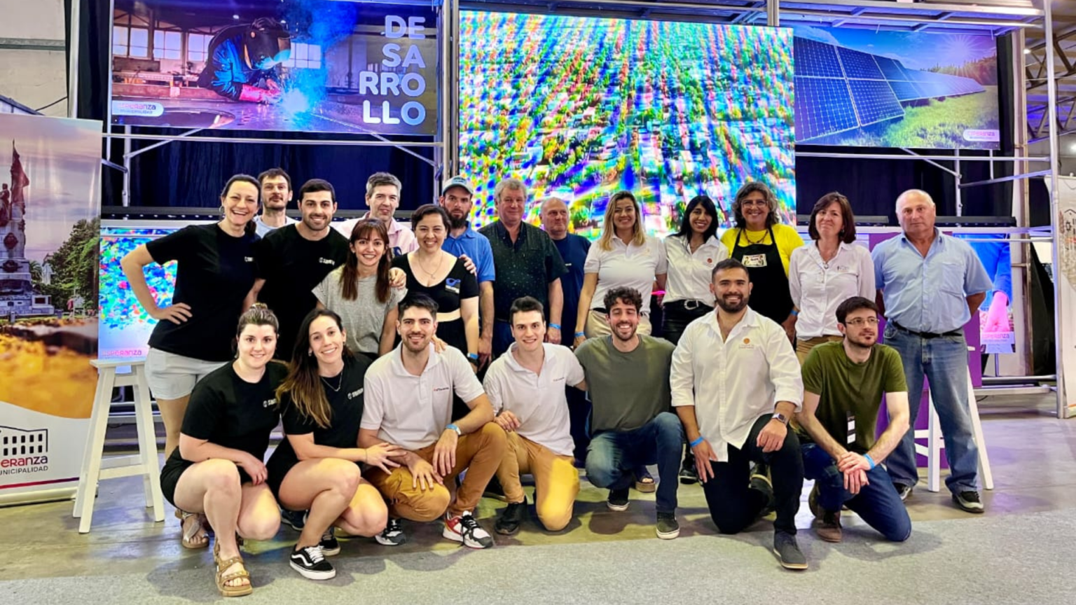 Esperanza ofrecerá espacios gratuitos a emprendedores y empresas en FECOL + EXPODEMA 2026
