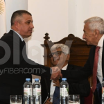 Diego Maciel, nacido en Esperanza, asumió como ministro de la Corte santafesina