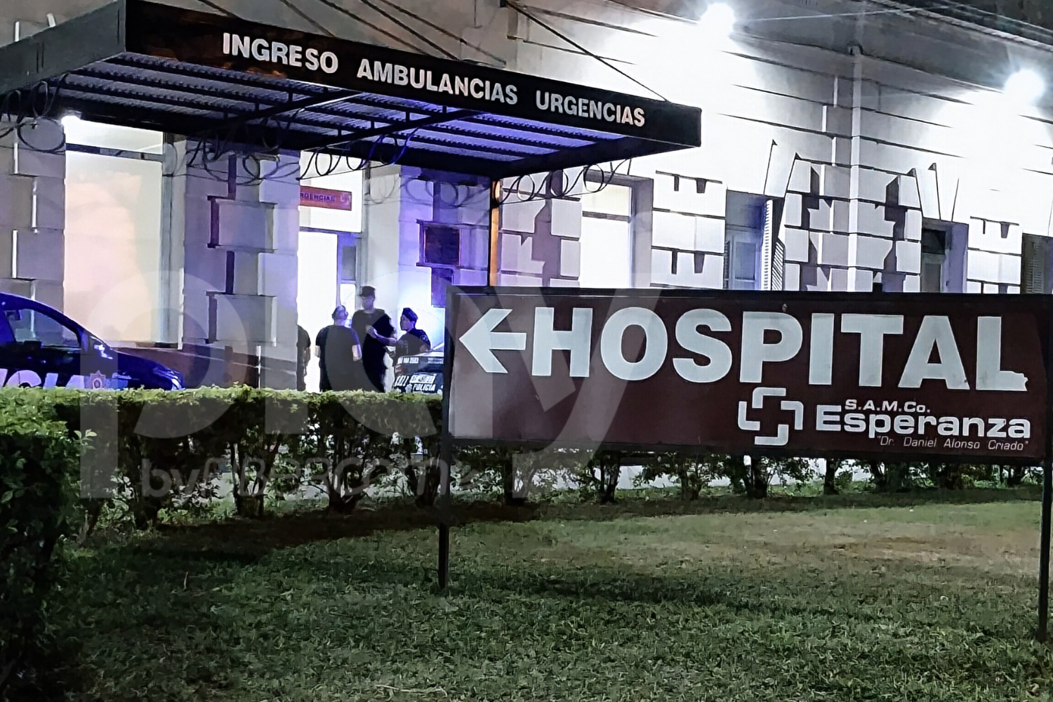 Faltante de fentanilo en el SAMCo de Esperanza: la PDI identificó a un médico de la ciudad