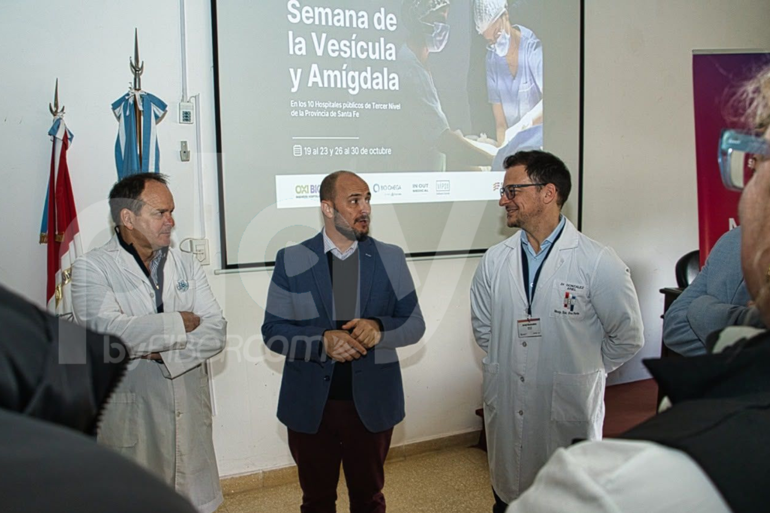 Santa Fe realizará más de 300 cirugías de vesícula y amígdalas en diez hospitales públicos durante dos semanas