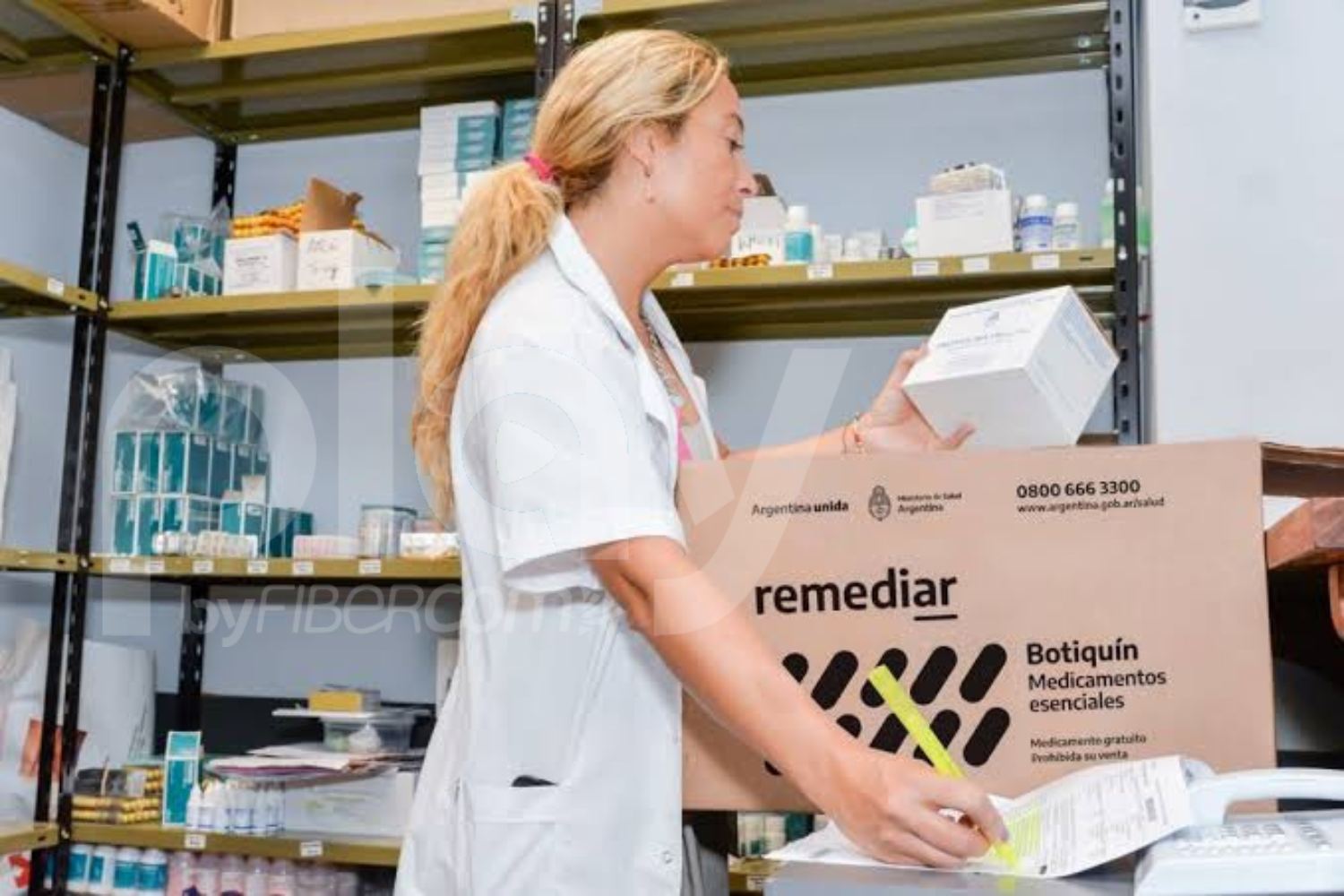 Nación reduce de 128 a seis los medicamentos del programa Remediar