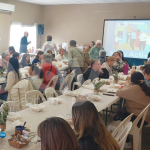 MusiActiva: el programa impulsado por Pirola promueve encuentros musicales para adultos mayores
